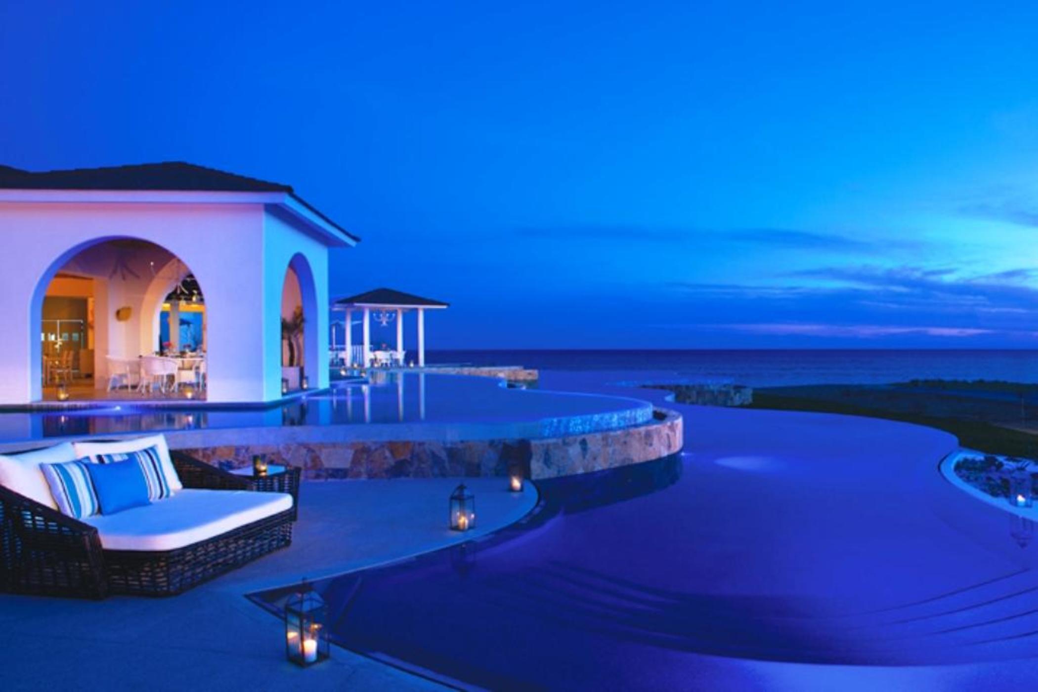 Secrets Puerto Los Cabos Golf & Spa18+ (Adults Only) San Jose del Cabo Bagian luar foto