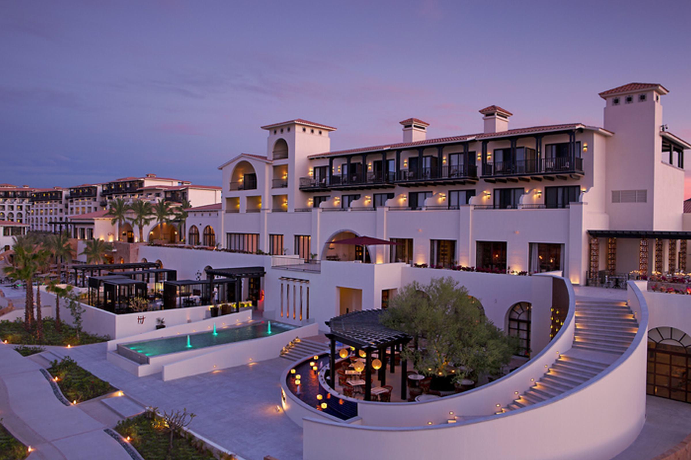 Secrets Puerto Los Cabos Golf & Spa18+ (Adults Only) San Jose del Cabo Bagian luar foto