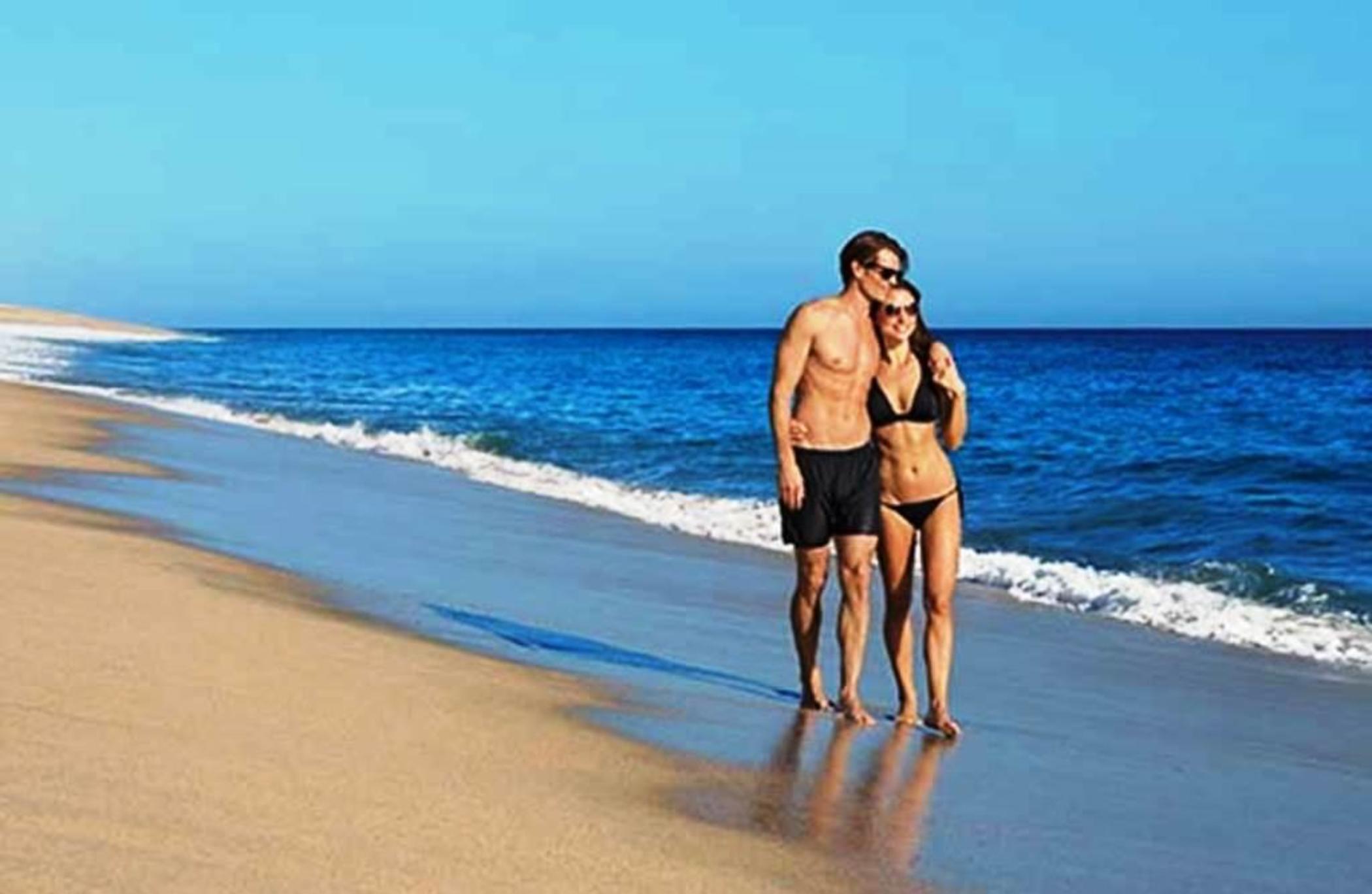 Secrets Puerto Los Cabos Golf & Spa18+ (Adults Only) San Jose del Cabo Bagian luar foto