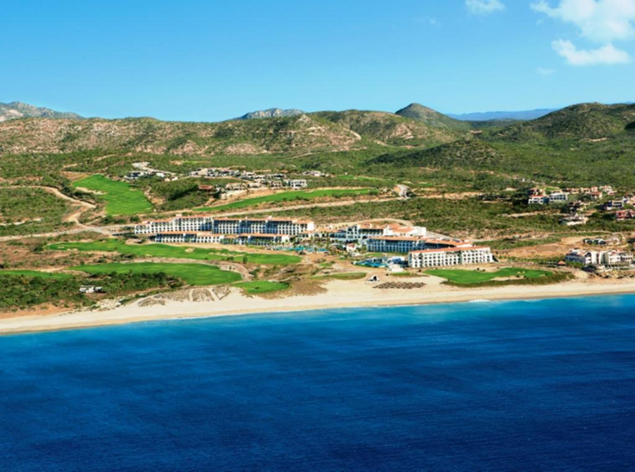 Secrets Puerto Los Cabos Golf & Spa18+ (Adults Only) San Jose del Cabo Bagian luar foto