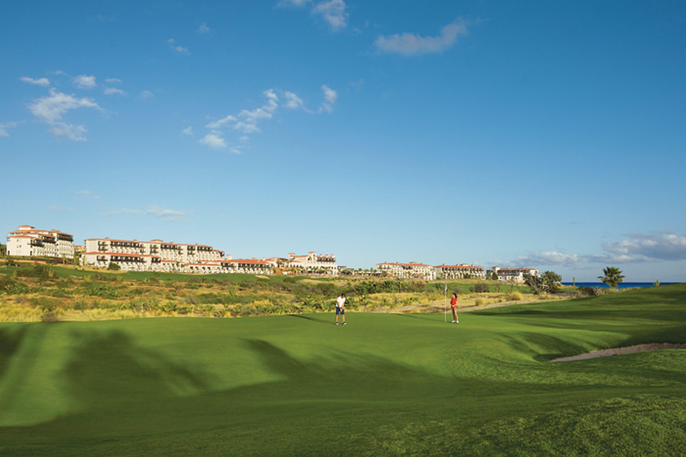 Secrets Puerto Los Cabos Golf & Spa18+ (Adults Only) San Jose del Cabo Bagian luar foto