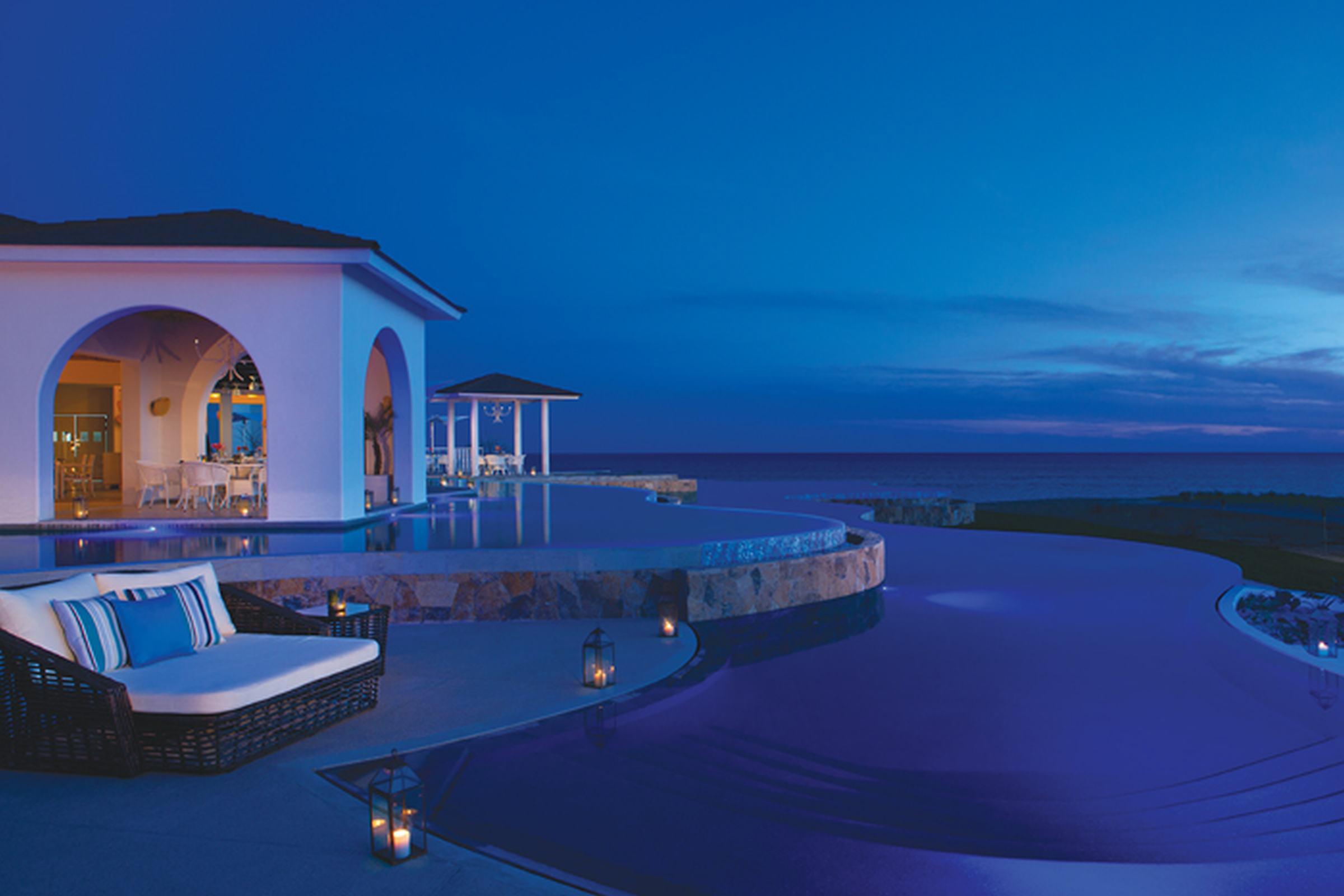 Secrets Puerto Los Cabos Golf & Spa18+ (Adults Only) San Jose del Cabo Bagian luar foto