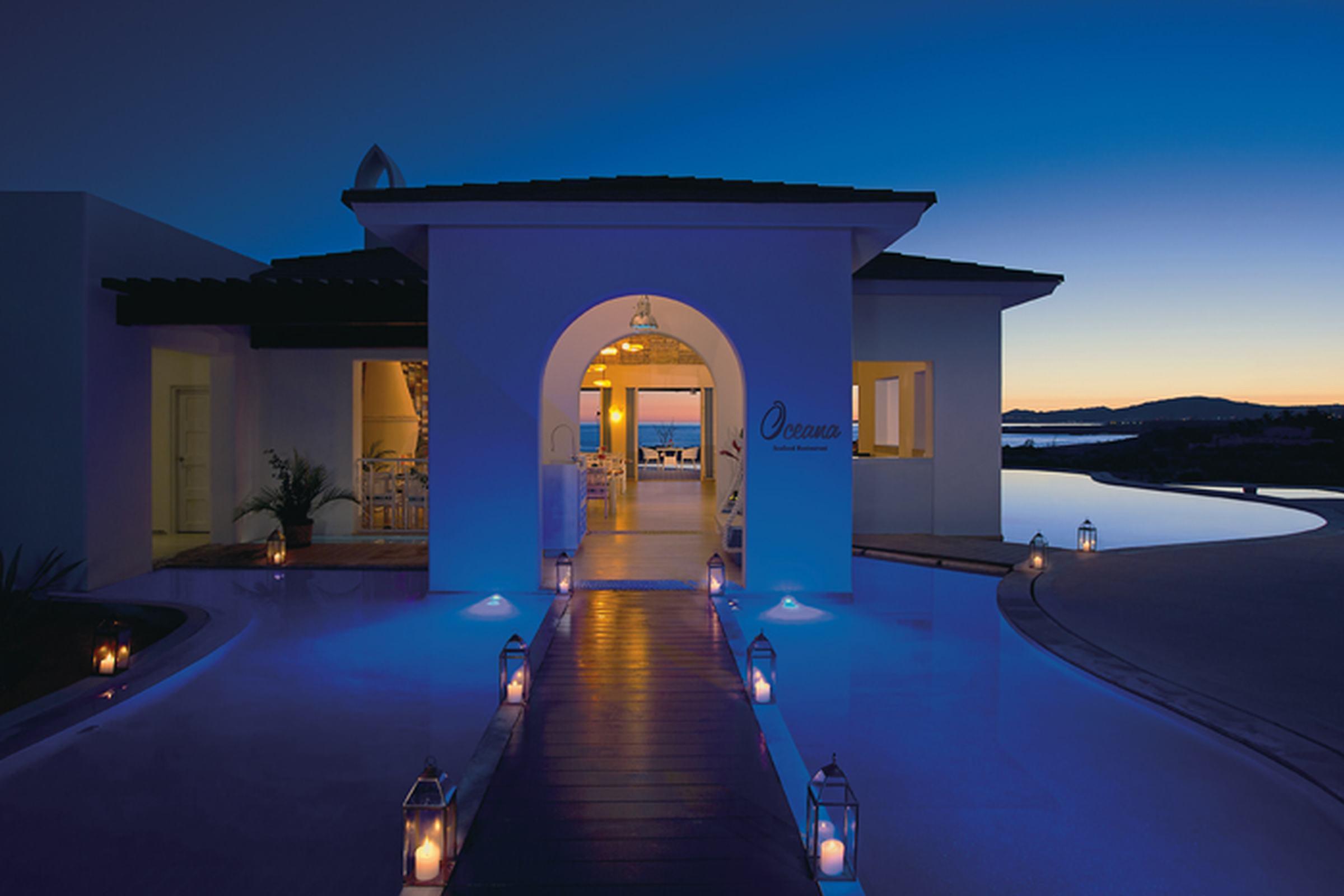 Secrets Puerto Los Cabos Golf & Spa18+ (Adults Only) San Jose del Cabo Bagian luar foto
