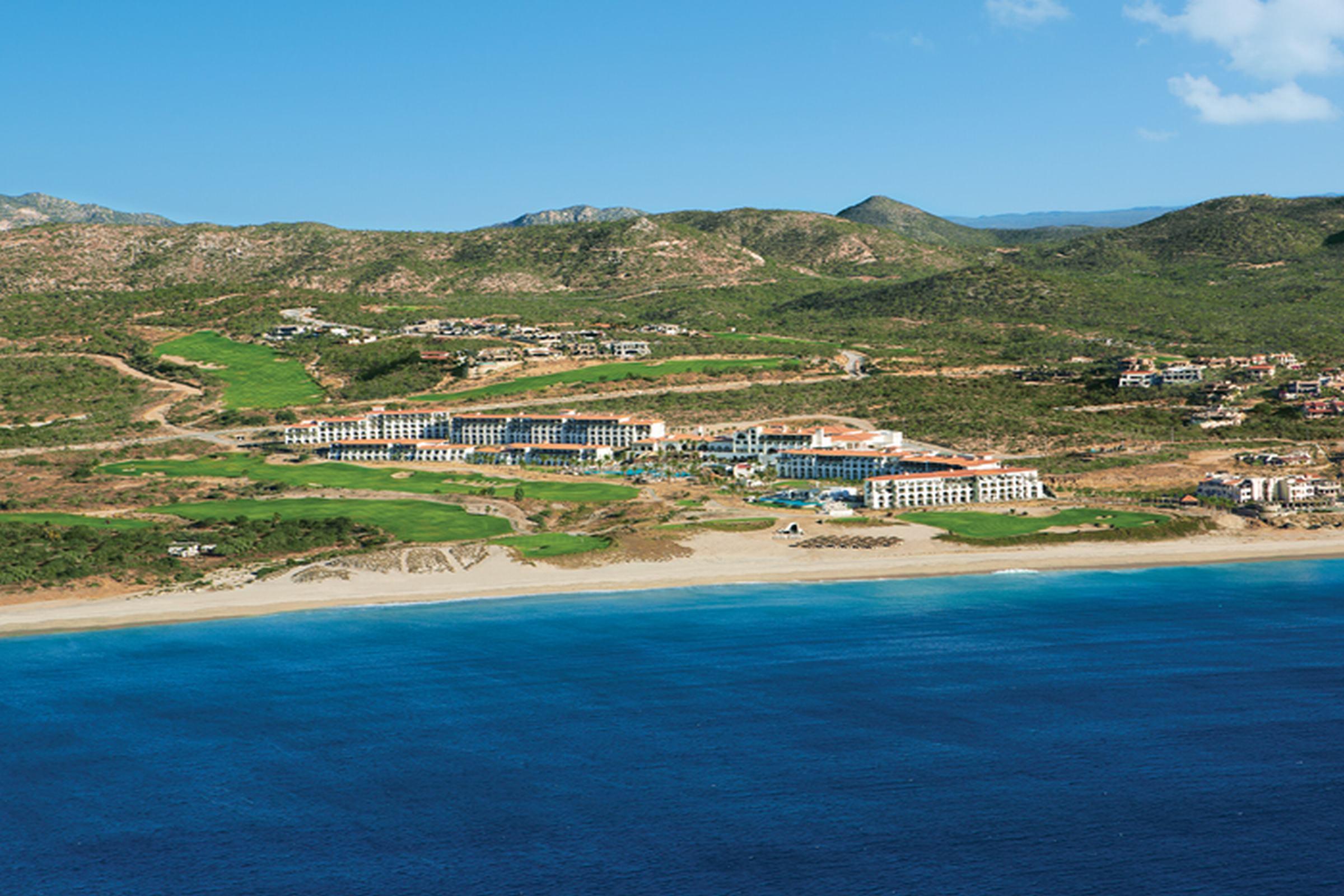 Secrets Puerto Los Cabos Golf & Spa18+ (Adults Only) San Jose del Cabo Bagian luar foto