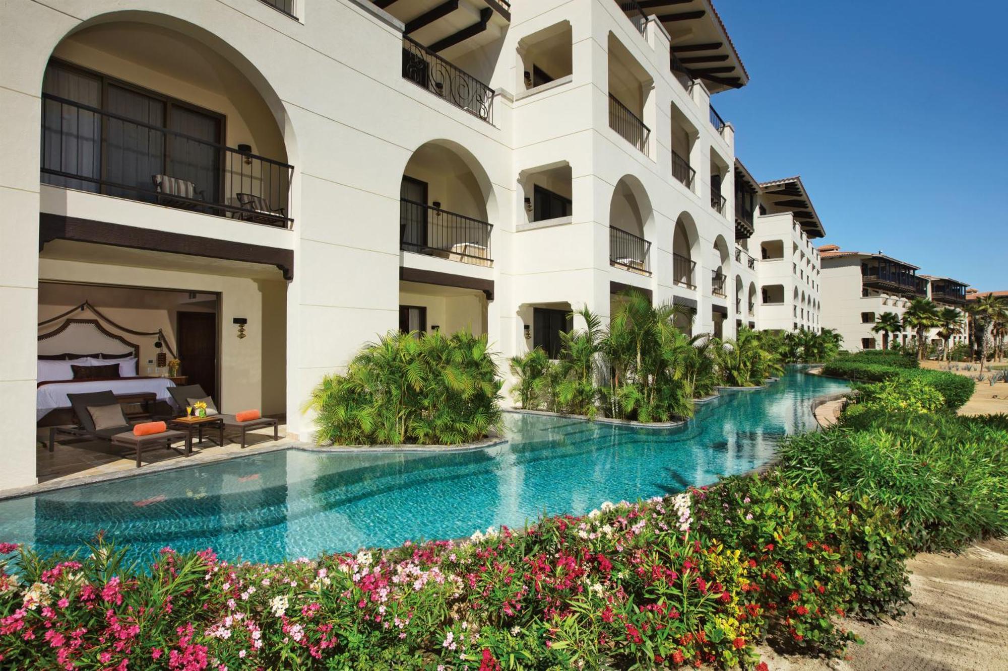 Secrets Puerto Los Cabos Golf & Spa18+ (Adults Only) San Jose del Cabo Bagian luar foto